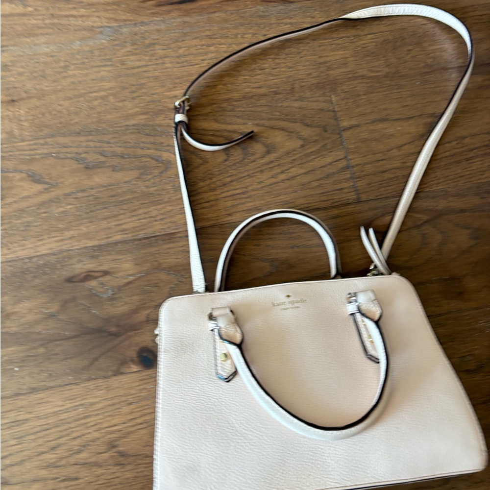Kate Spade Pink Crossbody Bag